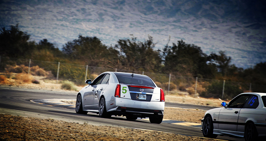 The Cadillac Challenge – Round 2 Chuckwalla Valley Raceway brought to you by Toyo Tires
