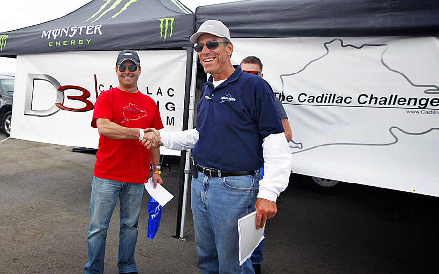 The Cadillac Challenge – Round 2 Chuckwalla Valley Raceway brought to you by Toyo Tires