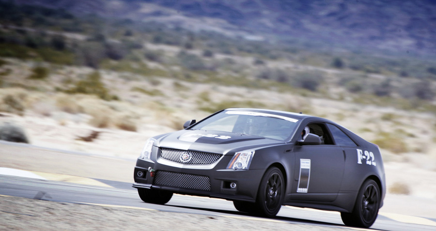 The Cadillac Challenge – Round 2 Chuckwalla Valley Raceway brought to you by Toyo Tires
