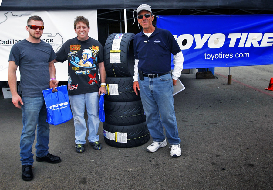 The Cadillac Challenge – Round 2 Chuckwalla Valley Raceway brought to you by Toyo Tires
