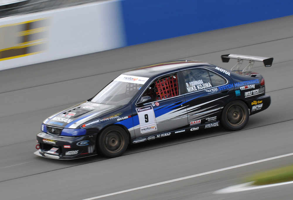 Redline Track Events Round 3 – Auto Club Speedway – May 28th-29th, 2011