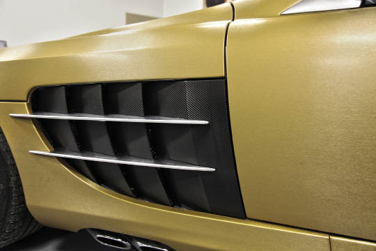 Graphiti.ca: Vehicle Wrap Installation