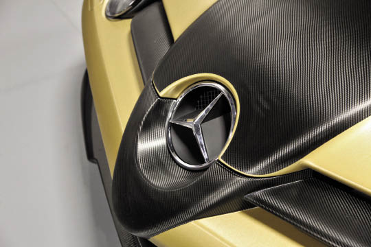 Graphiti.ca: Vehicle Wrap Installation