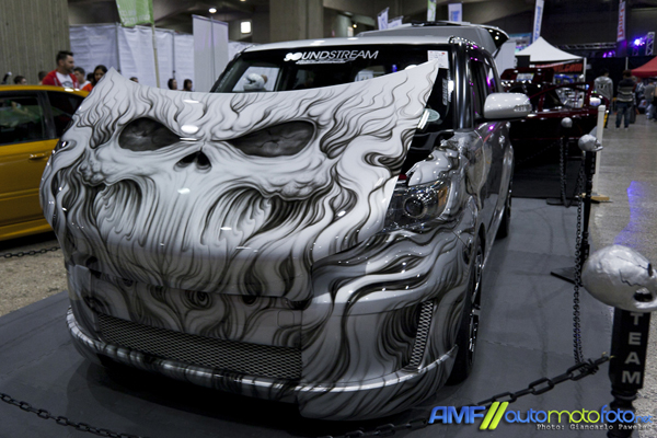ImportFest Montréal 2011: Place Bonaventure