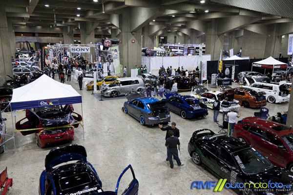 ImportFest Montréal 2011: Place Bonaventure