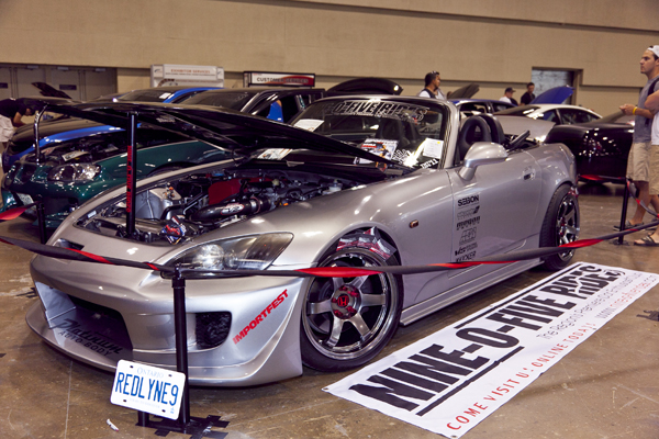 Importfest 2011: Toronto Metro Convention Centre
