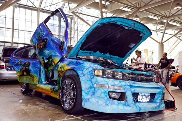 Importfest 2011: Toronto Metro Convention Centre
