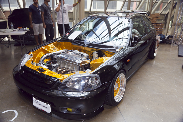 Importfest 2011: Toronto Metro Convention Centre