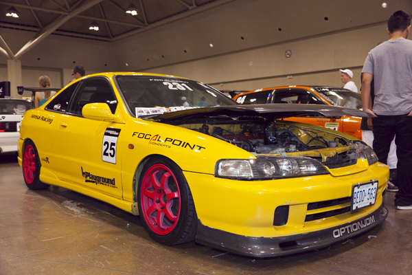 Importfest 2011: Toronto Metro Convention Centre