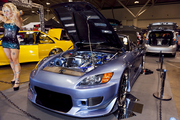 Importfest 2011: Toronto Metro Convention Centre