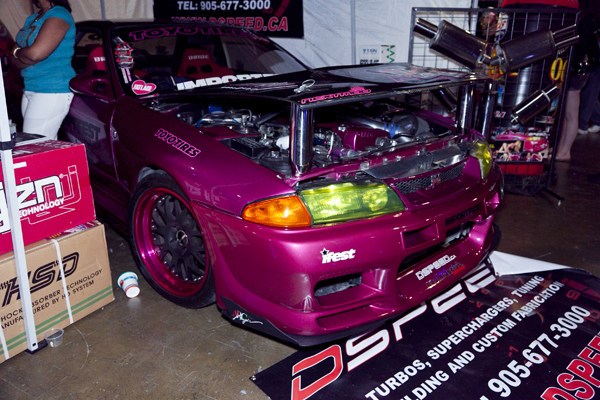 Importfest 2011: Toronto Metro Convention Centre