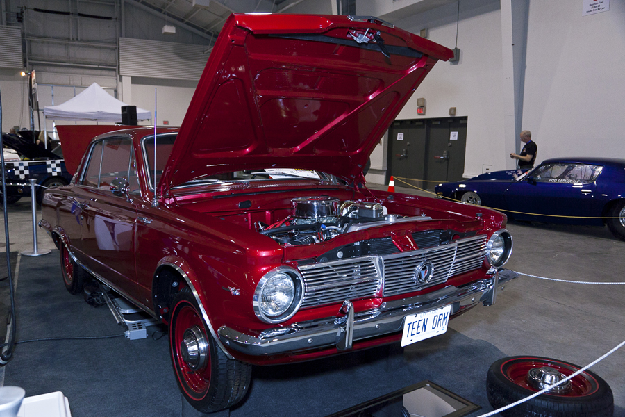 MegaSpeed Custom Car & Truck Show 2012
