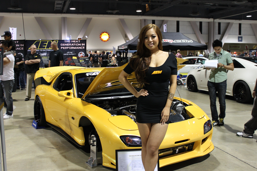 Motion Sport Compact Auto Show & Expo 2012
