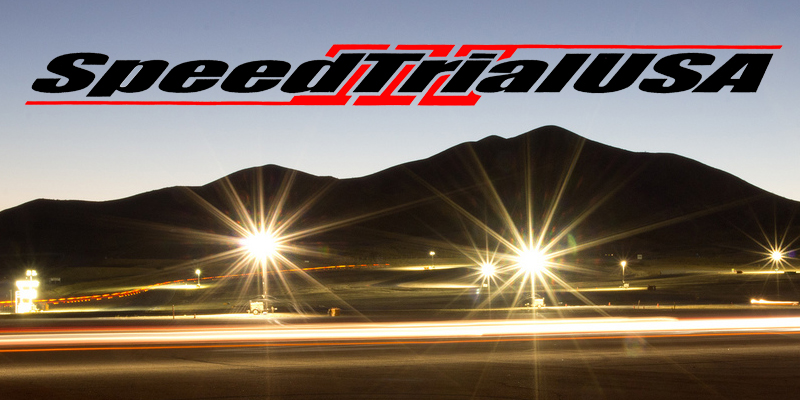 Moto IQ: SpeedTrialUSA: Racing Into the Night this Weekend!
