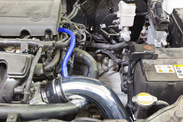 Project Forte: KIA Forte Coupe - TurboKits.com Air Intake System Install