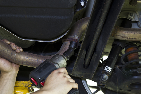 Project Forte: KIA Forte Coupe - TurboKits.com Cat-Back Exhaust Upgrade - Install