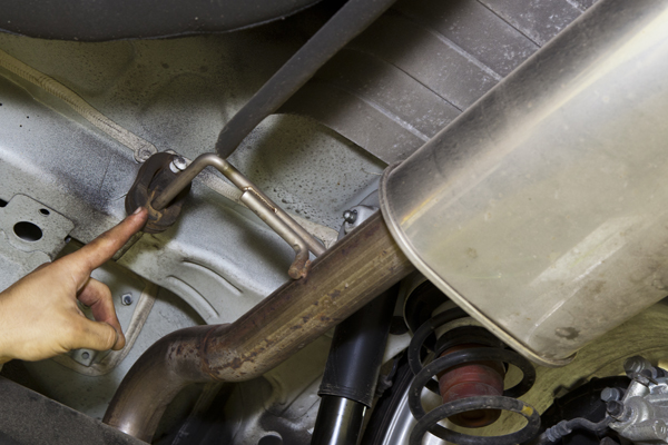Project Forte: KIA Forte Coupe - TurboKits.com Cat-Back Exhaust Upgrade - Install