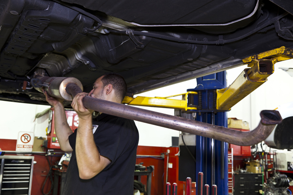 Project Forte: KIA Forte Coupe - TurboKits.com Cat-Back Exhaust Upgrade - Install