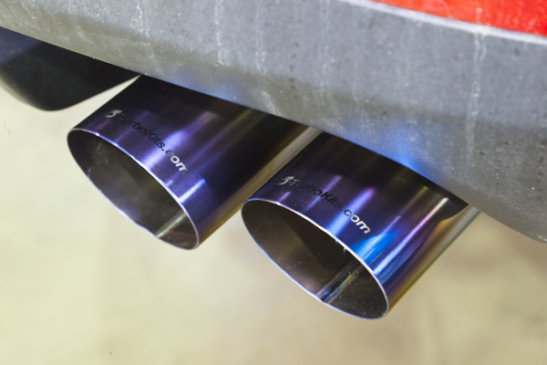 Project Forte: KIA Forte Coupe - TurboKits.com Cat-Back Exhaust Upgrade - Install