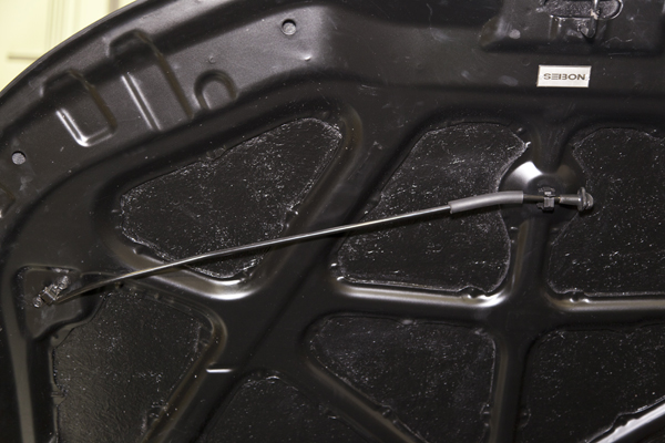 Project Forte: KIA Forte Coupe - SEIBON Carbon Fiber Hood Install