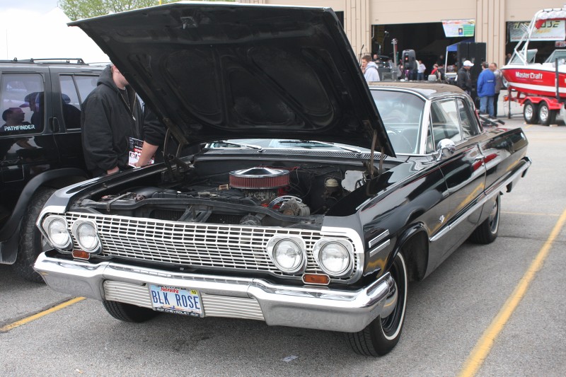 OMAHA EXTREME CAR SHOW - Omaha, NE - May 14-15 2011