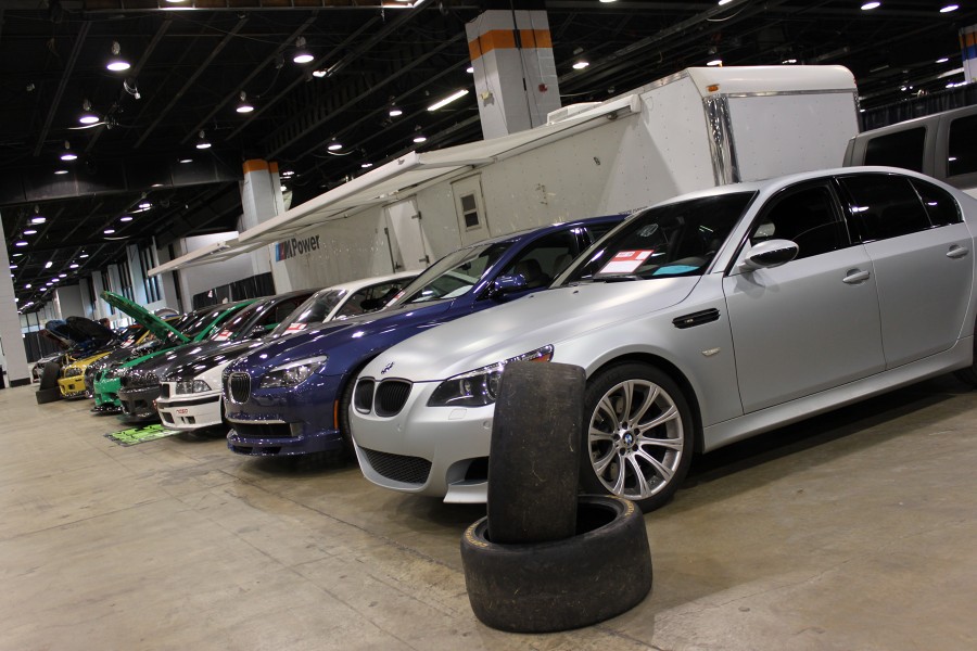 Tuner Galleria 2012: Chicago, IL