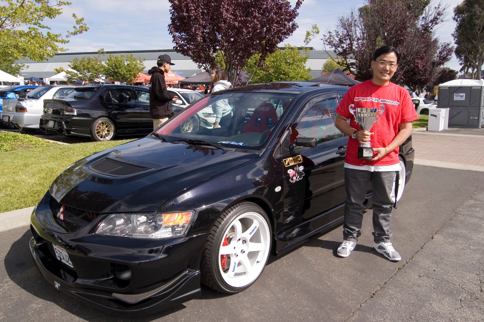 Tuner of the Week: Edmund Bautista aka blackeva7