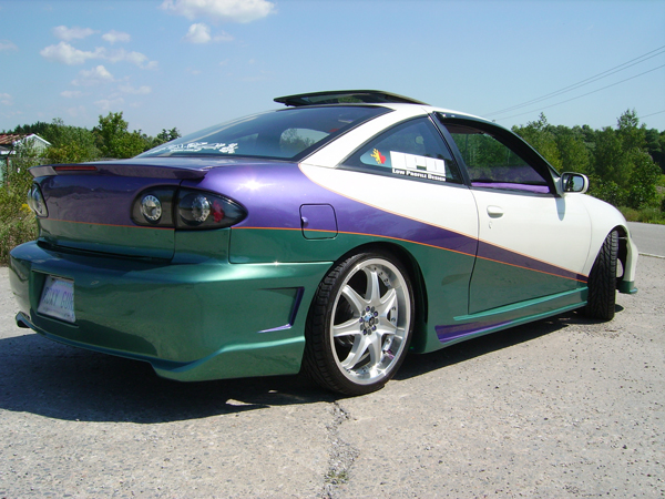 Tuner of the Week: Melissa Pottage aka ROXY_GURL