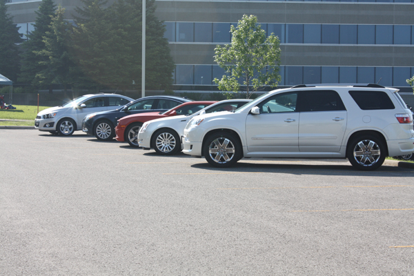 Xtreme Tuner Showdown GM Headquarters. Oshawa, ON (In Photos)