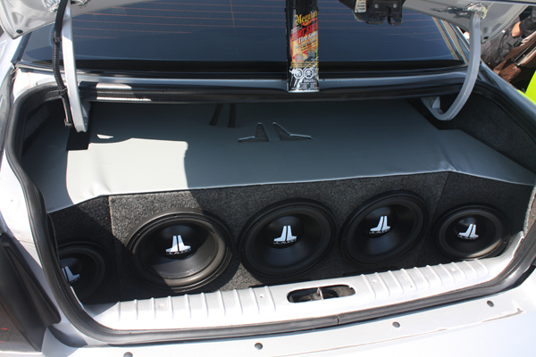 Xtreme Tuner Showdown GM Headquarters. Oshawa, ON (In Photos)