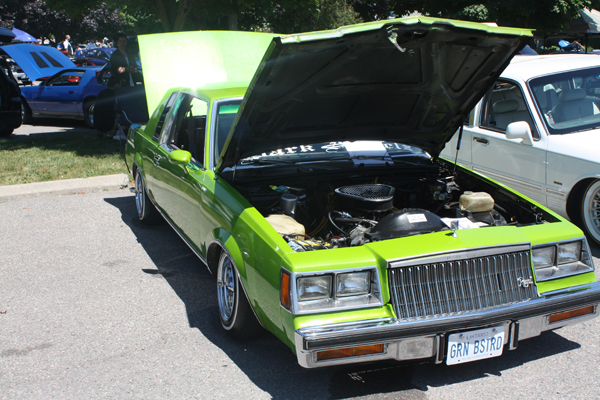 Xtreme Tuner Showdown Cullen Gardens. Whitby, ON (In Photos)