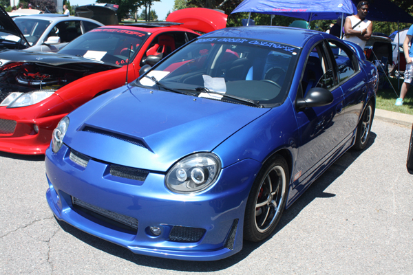 Xtreme Tuner Showdown Cullen Gardens. Whitby, ON (In Photos)
