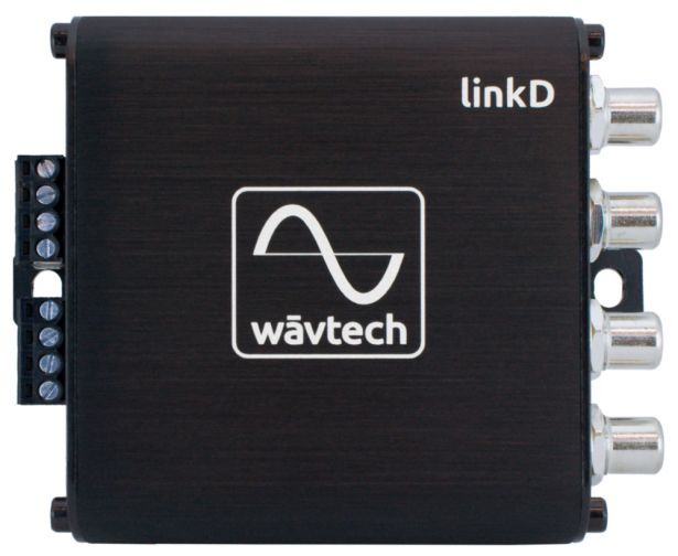 PASMAG PERFORMANCE AUTO AND SOUND Wavtech linkD Line Output